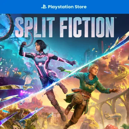 Capa do produto Split Fiction (PS5)