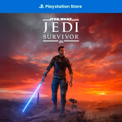 Capa do produto STAR WARS Jedi: Survivor™ (PS5)