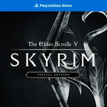 Capa do produto The Elder Scrolls V: Skyrim Special Edition - PS5 & PS4 (PS4 & PS5)