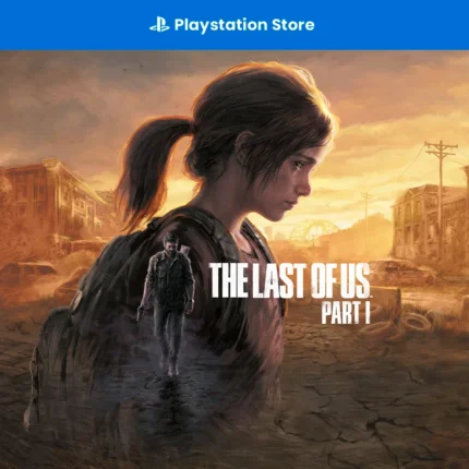 Capa do produto The Last of Us™ Parte I (PS5)