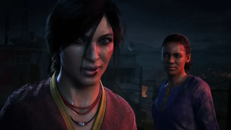 Screenshot de UNCHARTED: Coleção Legado dos Ladrões (PS5)