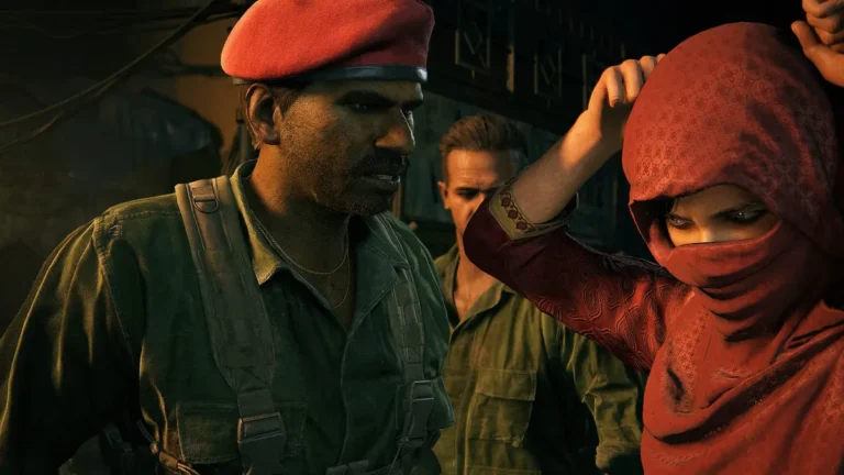 Screenshot de UNCHARTED: Coleção Legado dos Ladrões (PS5)