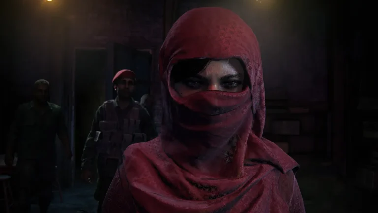 Screenshot de UNCHARTED: Coleção Legado dos Ladrões (PS5)