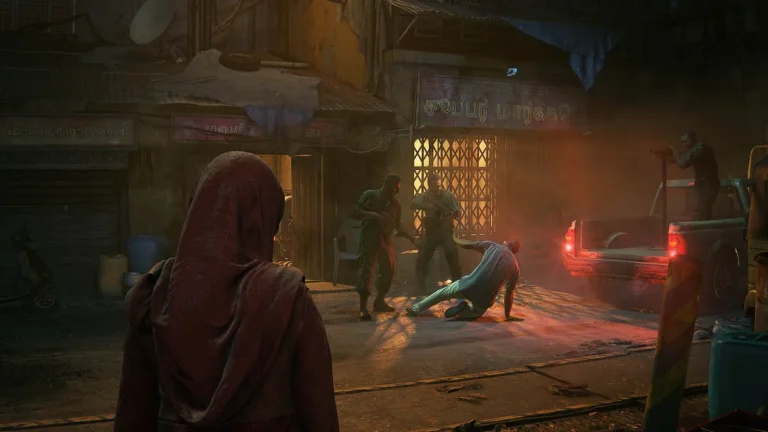 Screenshot de UNCHARTED: Coleção Legado dos Ladrões (PS5)