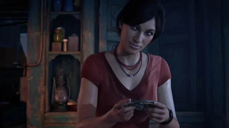 Screenshot de UNCHARTED: Coleção Legado dos Ladrões (PS5)