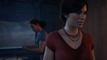 Screenshot de UNCHARTED: Coleção Legado dos Ladrões (PS5)