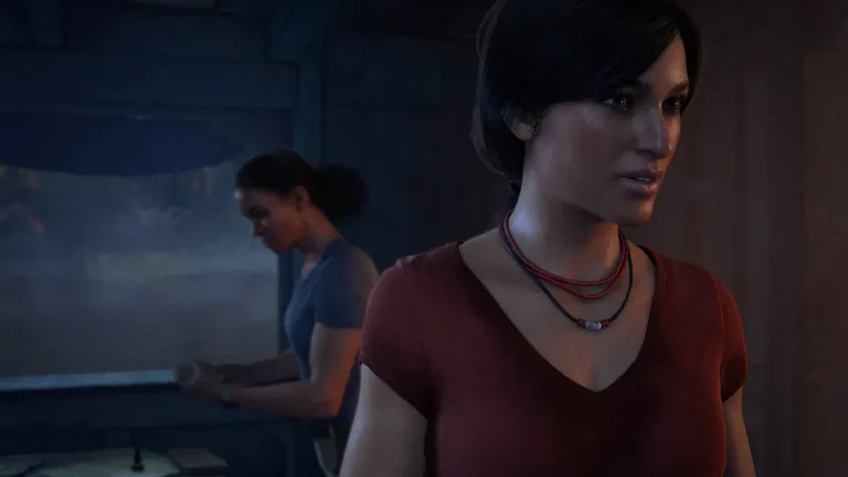Screenshot de UNCHARTED: Coleção Legado dos Ladrões (PS5)