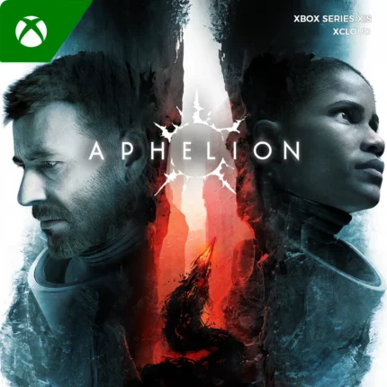 Capa do produto Aphelion (Xbox Cloud Gaming & Xbox Series X|S)