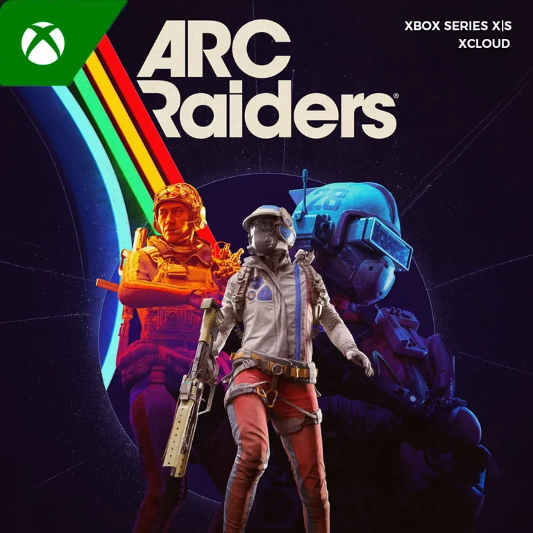Capa do produto ARC Raiders (Xbox Cloud Gaming & Xbox Series X|S)
