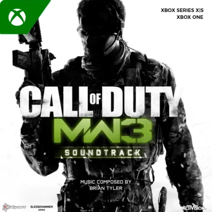Capa do produto Call of Duty®: Modern Warfare® 3 (Xbox One & Xbox Series X|S)