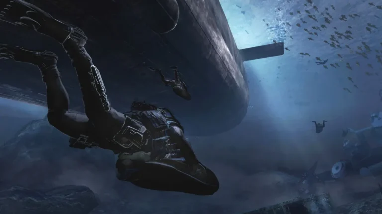 Screenshot de Call of Duty®: Modern Warfare® 3 (Xbox One & Xbox Series X|S)