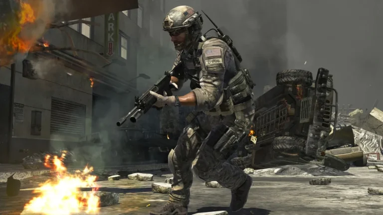 Screenshot de Call of Duty®: Modern Warfare® 3 (Xbox One & Xbox Series X|S)