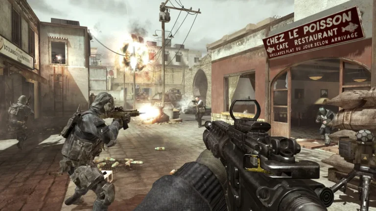 Screenshot de Call of Duty®: Modern Warfare® 3 (Xbox One & Xbox Series X|S)