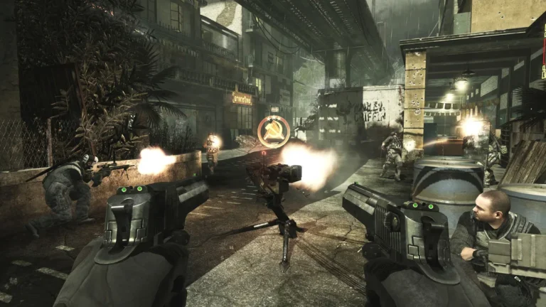 Screenshot de Call of Duty®: Modern Warfare® 3 (Xbox One & Xbox Series X|S)
