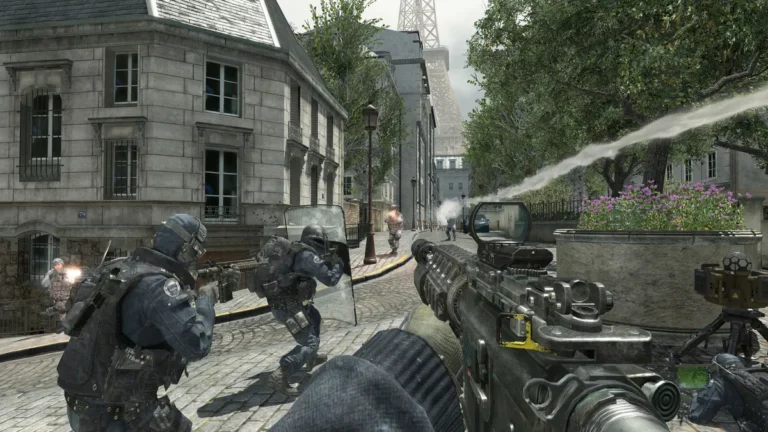 Screenshot de Call of Duty®: Modern Warfare® 3 (Xbox One & Xbox Series X|S)