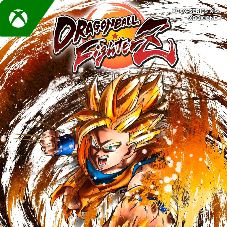 Capa do produto DRAGON BALL FighterZ (Xbox Series X|S & Xbox One) (Xbox One & Xbox Series X|S)