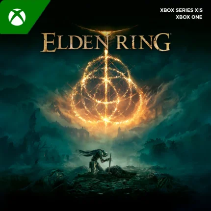 Capa do produto ELDEN RING (Xbox One & Xbox Series X|S)