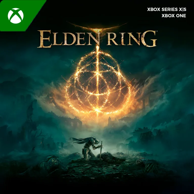 Capa do produto ELDEN RING (Xbox One & Xbox Series X|S)
