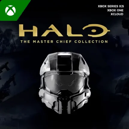 Capa do produto Halo: The Master Chief Collection (Xbox Cloud Gaming & Xbox One & Xbox Series X|S)
