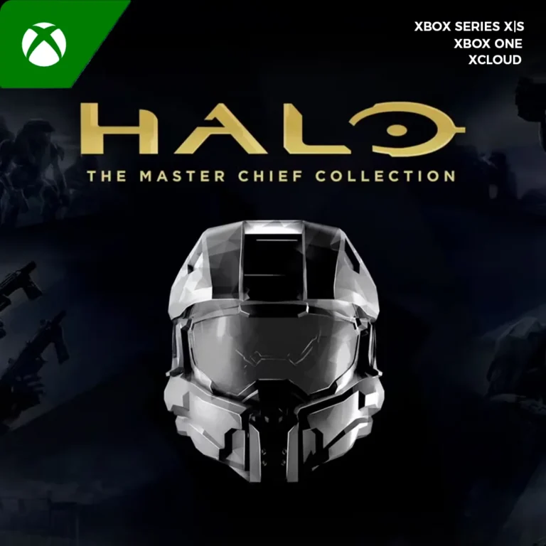 Capa do produto Halo: The Master Chief Collection (Xbox Cloud Gaming & Xbox One & Xbox Series X|S)