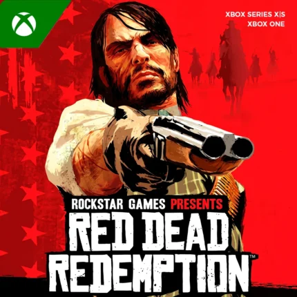 Capa do produto Red Dead Redemption (Xbox One & Xbox Series X|S)