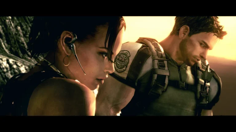 Screenshot de Resident Evil 5 (Xbox One & Xbox Series X|S)