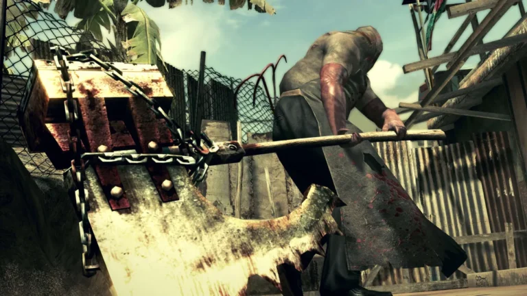 Screenshot de Resident Evil 5 (Xbox One & Xbox Series X|S)