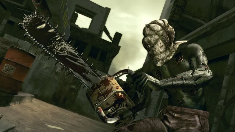 Screenshot de Resident Evil 5 (Xbox One & Xbox Series X|S)
