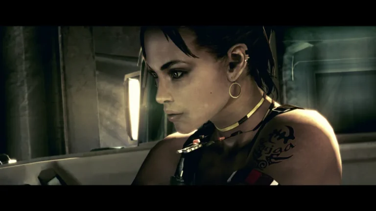 Screenshot de Resident Evil 5 (Xbox One & Xbox Series X|S)