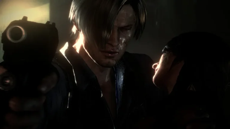 Screenshot de Resident Evil 6 (Xbox One & Xbox Series X|S)