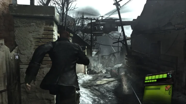Screenshot de Resident Evil 6 (Xbox One & Xbox Series X|S)