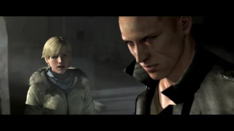 Screenshot de Resident Evil 6 (Xbox One & Xbox Series X|S)