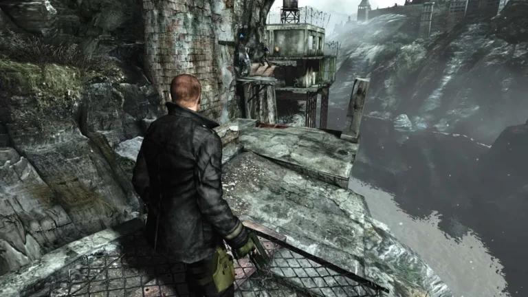Screenshot de Resident Evil 6 (Xbox One & Xbox Series X|S)
