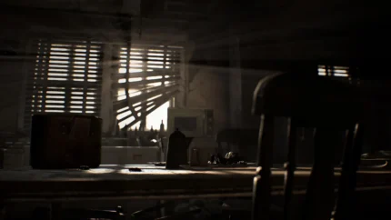 Screenshot de RESIDENT EVIL 7 biohazard (Xbox Cloud Gaming & Xbox One & Xbox Series X|S)