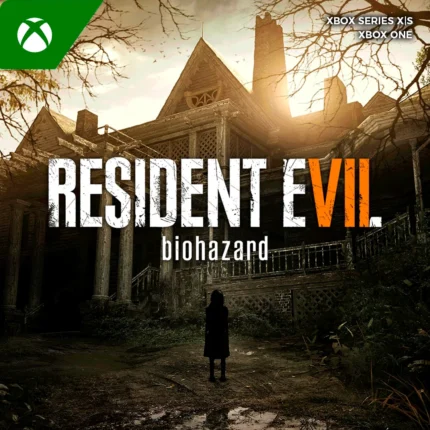 Capa do produto RESIDENT EVIL 7 biohazard (Xbox Cloud Gaming & Xbox One & Xbox Series X|S)