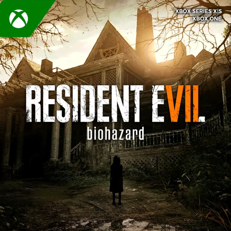 Capa do produto RESIDENT EVIL 7 biohazard (Xbox Cloud Gaming & Xbox One & Xbox Series X|S)