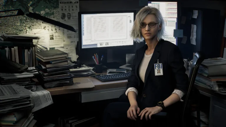 Screenshot de Resident Evil Requiem (Xbox Series X|S)