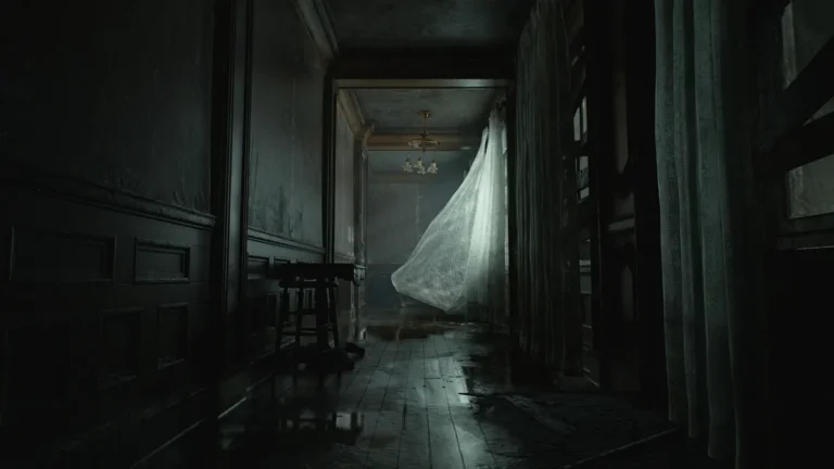Screenshot de Resident Evil Requiem (Xbox Series X|S)