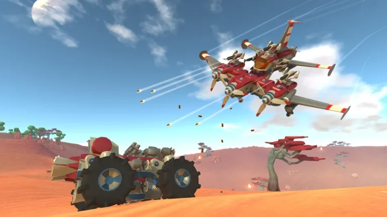 Screenshot de TerraTech Legion (Xbox Cloud Gaming & Xbox Series X|S)
