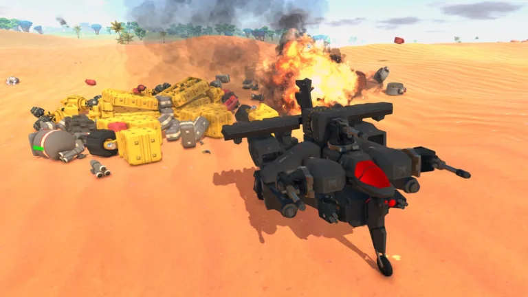Screenshot de TerraTech Legion (Xbox Cloud Gaming & Xbox Series X|S)