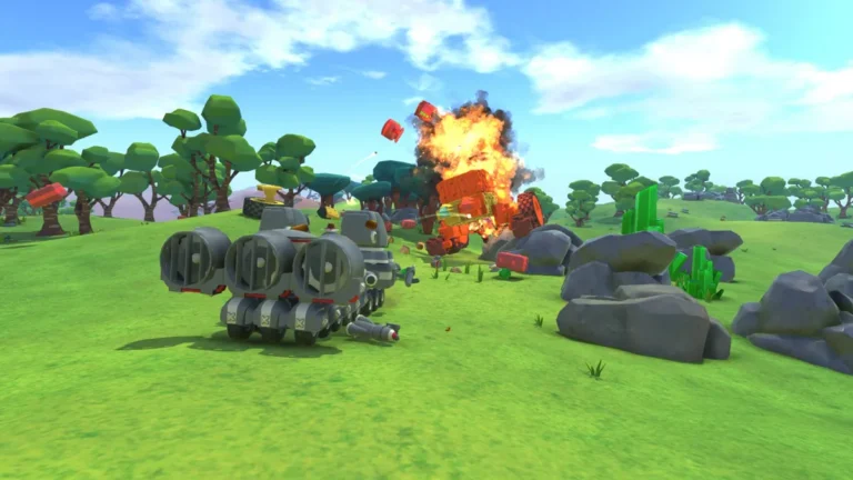 Screenshot de TerraTech Legion (Xbox Cloud Gaming & Xbox Series X|S)