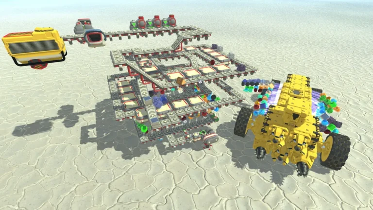Screenshot de TerraTech Legion (Xbox Cloud Gaming & Xbox Series X|S)