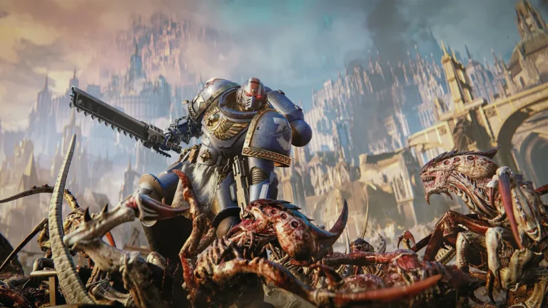Screenshot de Warhammer 40,000: Space Marine 2 (Xbox Cloud Gaming & Xbox Series X|S)