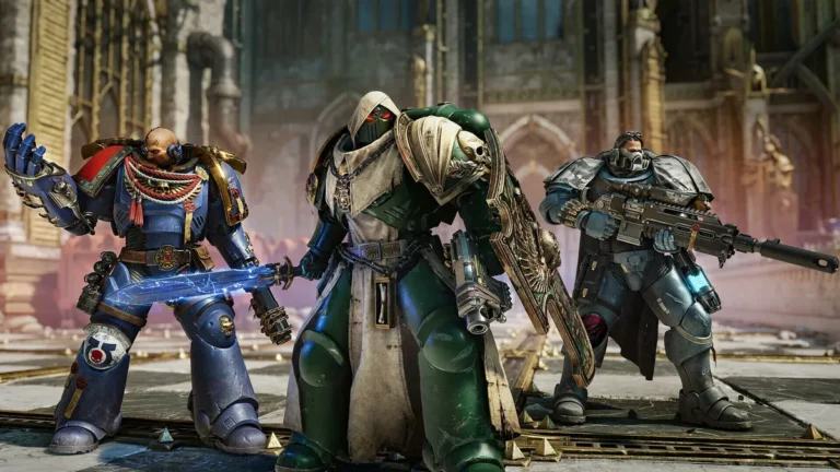 Screenshot de Warhammer 40,000: Space Marine 2 (Xbox Cloud Gaming & Xbox Series X|S)
