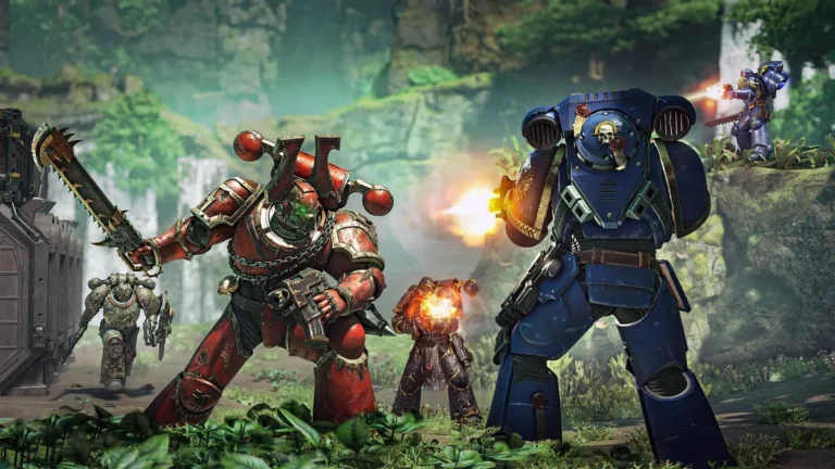 Screenshot de Warhammer 40,000: Space Marine 2 (Xbox Cloud Gaming & Xbox Series X|S)