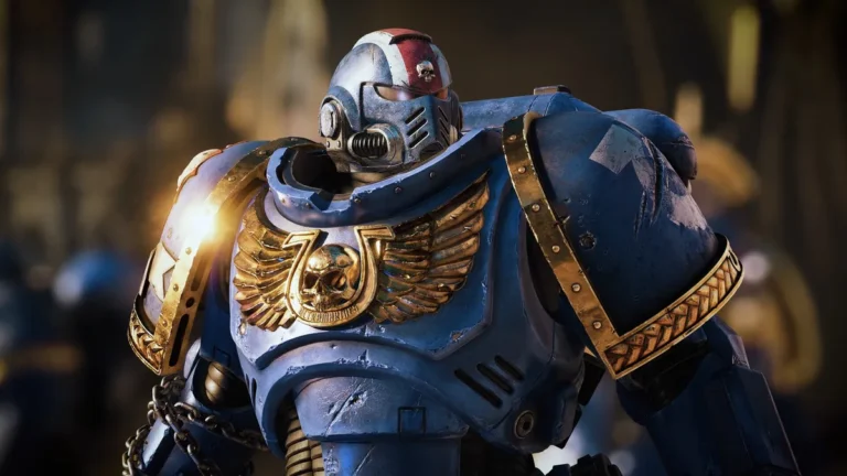 Screenshot de Warhammer 40,000: Space Marine 2 (Xbox Cloud Gaming & Xbox Series X|S)