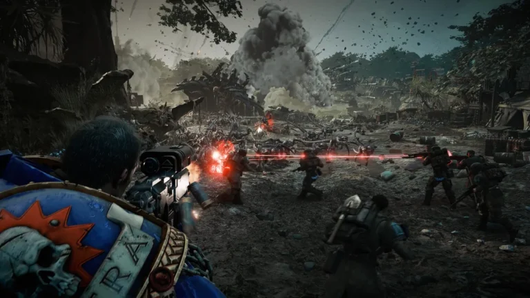 Screenshot de Warhammer 40,000: Space Marine 2 (Xbox Cloud Gaming & Xbox Series X|S)