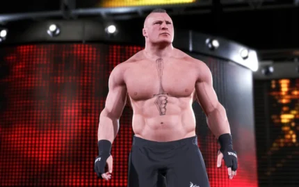 Screenshot de WWE 2K26 Edição Standard (Xbox Cloud Gaming & Xbox Series X|S)