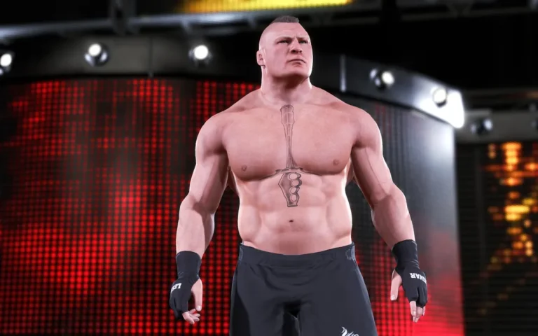 Screenshot de WWE 2K26 Edição Standard (Xbox Cloud Gaming & Xbox Series X|S)