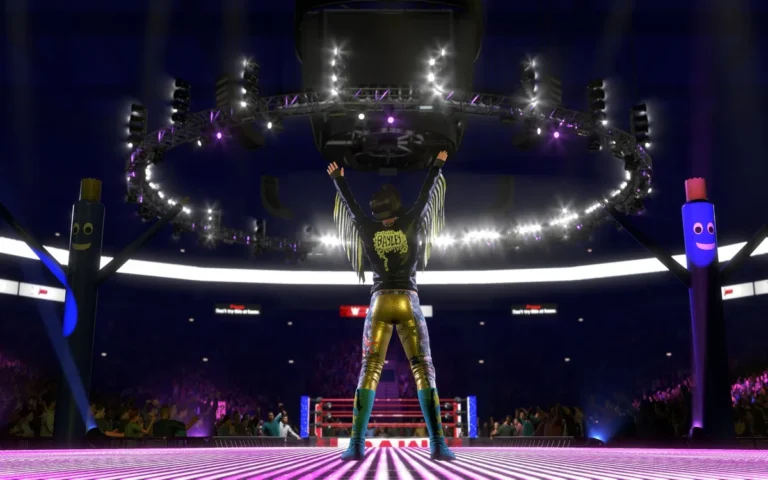 Screenshot de WWE 2K26 Edição Standard (Xbox Cloud Gaming & Xbox Series X|S)